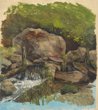 Rocks by Jan Nowopacký
